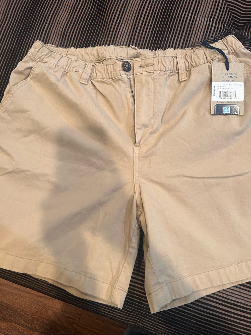 Chubbies Men's Tan Original Shorts
